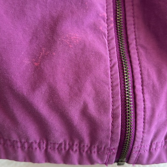 Columbia purple vest. Size lge. Front pockets lined. - Picture 7 of 7